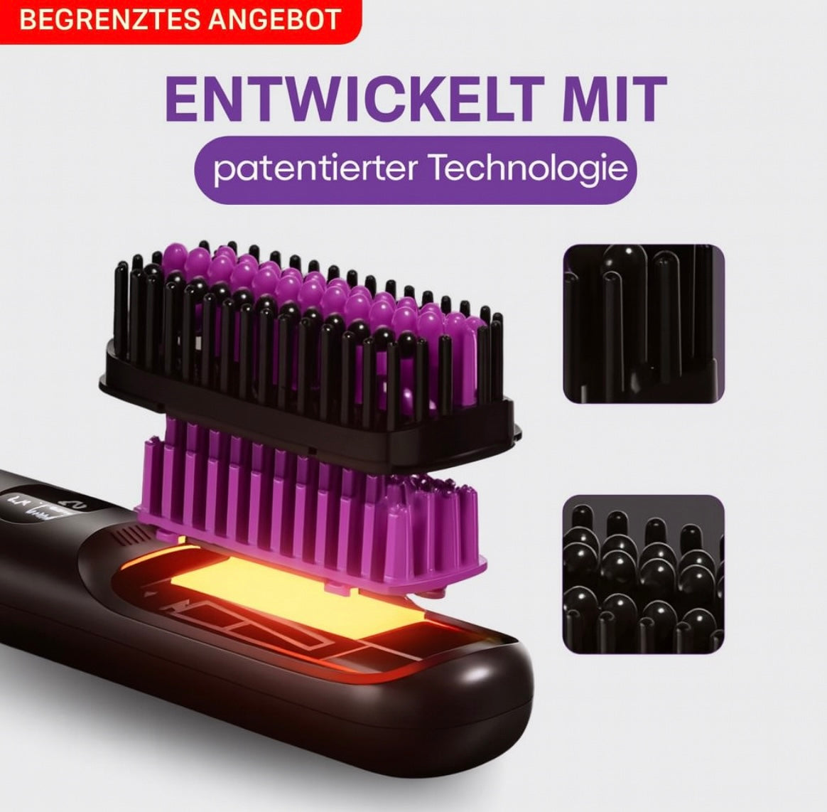 Lameros Magic Go Bürste