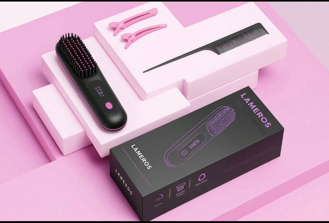 Lameros Magic Go Bürste